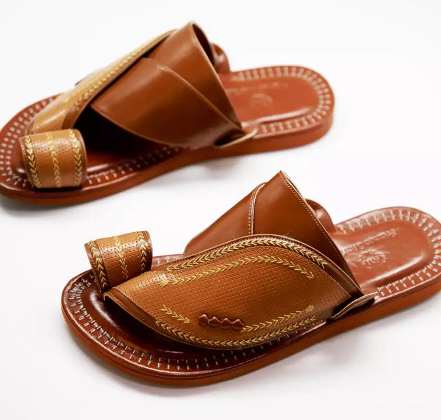 Franco Martini 762733B Flip Flop