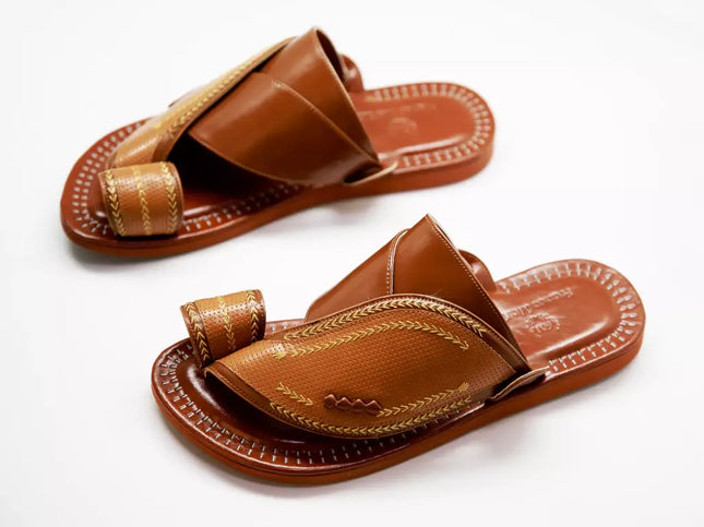 Franco Martini 762733B Flip Flop