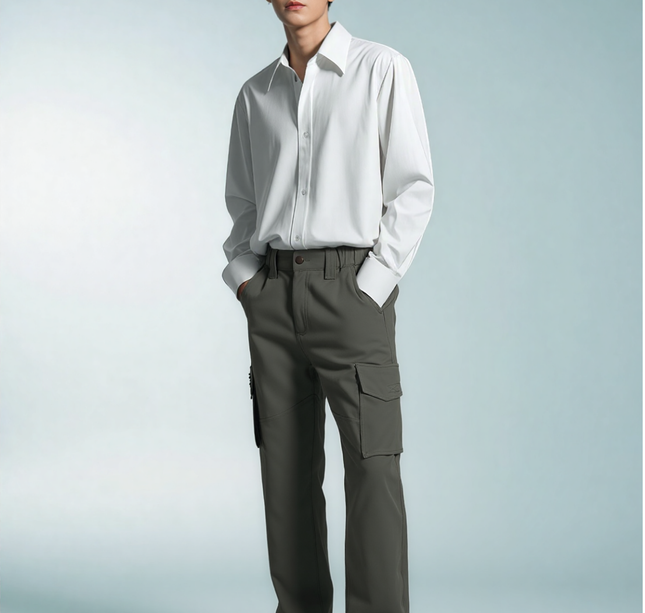 FRANCO MARTINI SWT PANT GR-25001