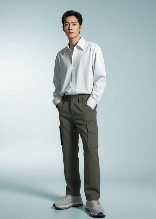 FRANCO MARTINI SWT PANT GR-25001