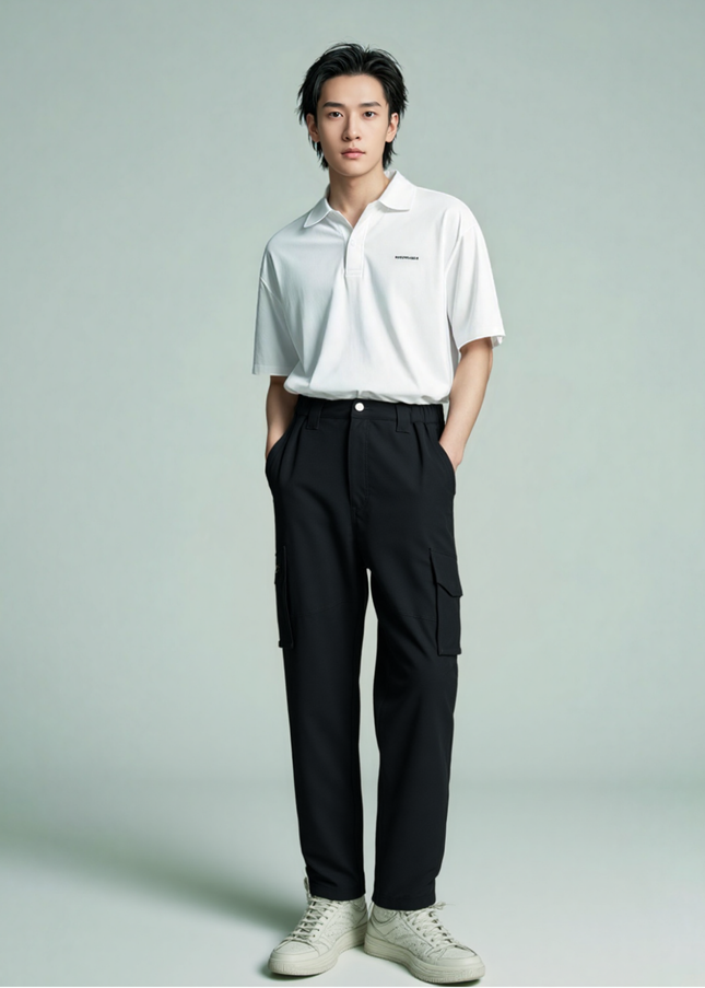 FRANCO MARTINI SWT PANT GR-25001