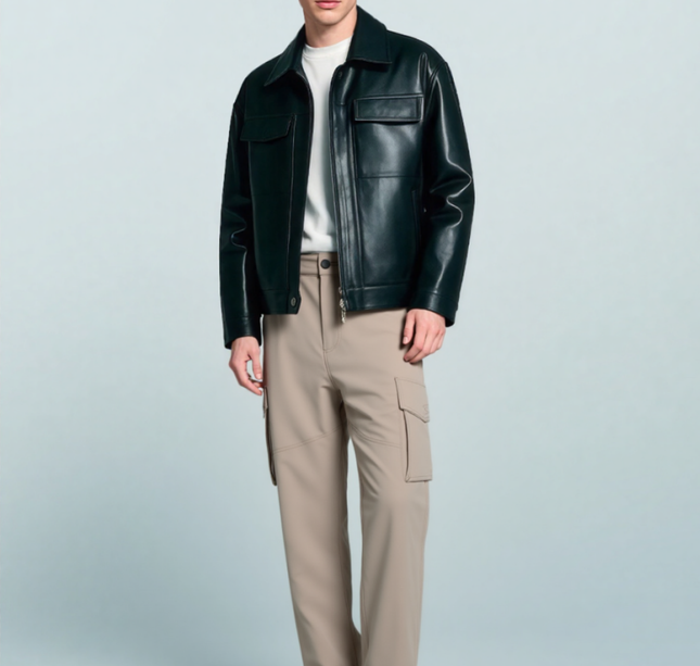 FRANCO MARTINI SWT PANT GR-25001