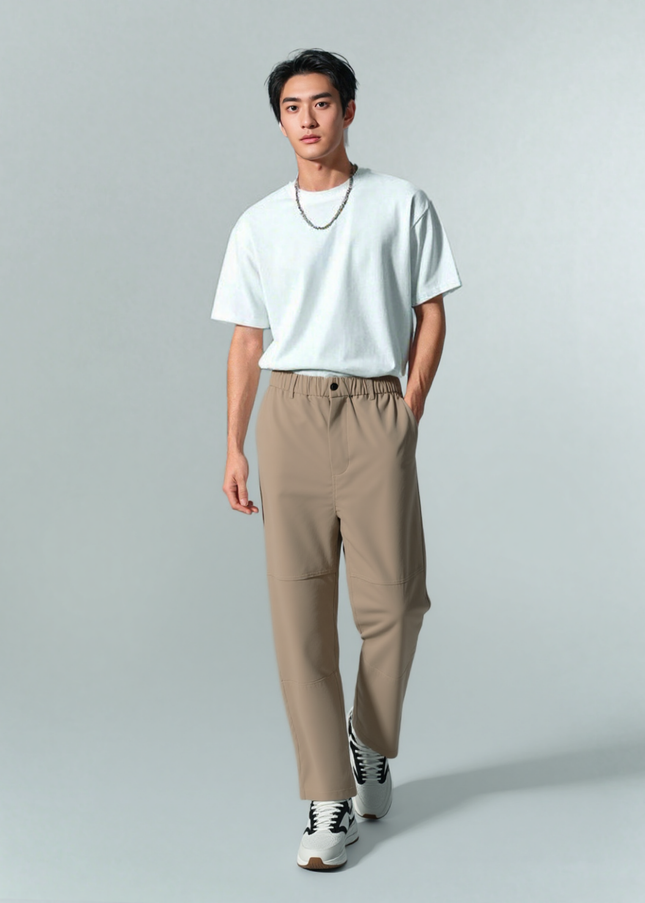 FRANCO MARTINI SWT PANT GR-25003