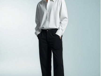 FRANCO MARTINI SWT PANT GR-25003