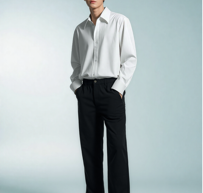 FRANCO MARTINI SWT PANT GR-25003