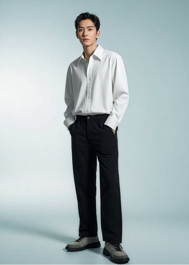 FRANCO MARTINI SWT PANT GR-25003