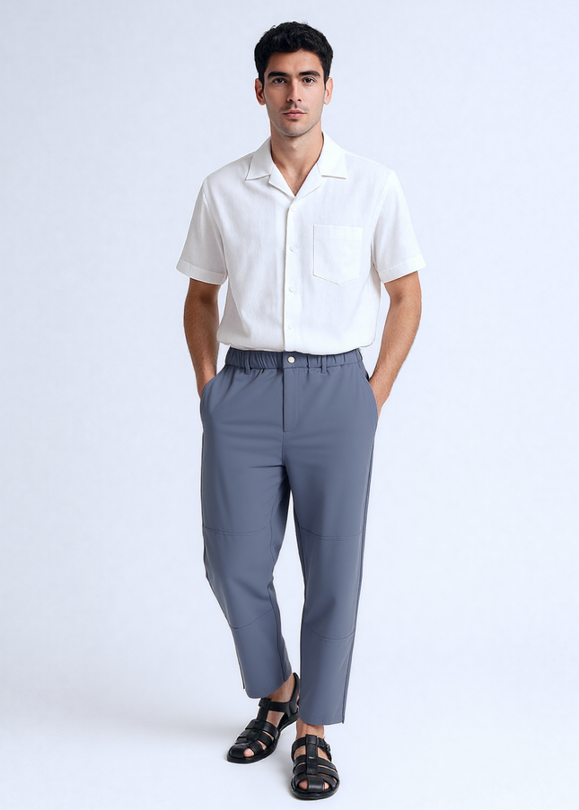 FRANCO MARTINI SWT PANT GR-25003