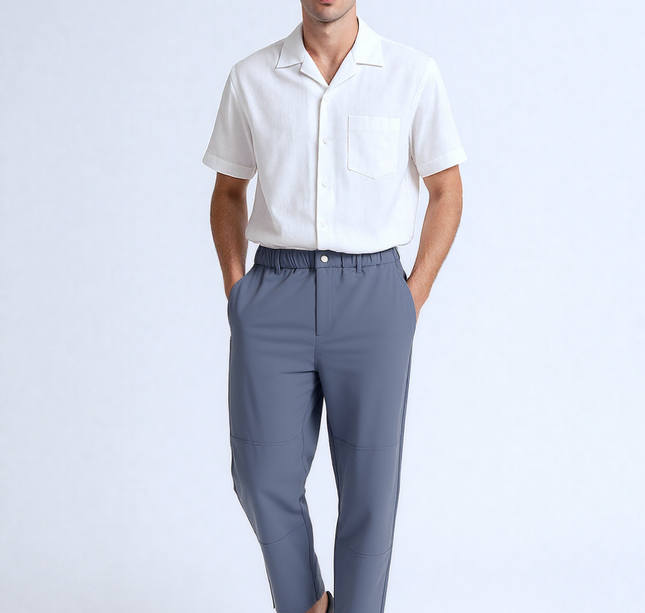 FRANCO MARTINI SWT PANT GR-25003