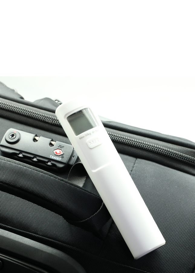 ميزان أمتعة فرانكو مارتيني L1702GP-WH