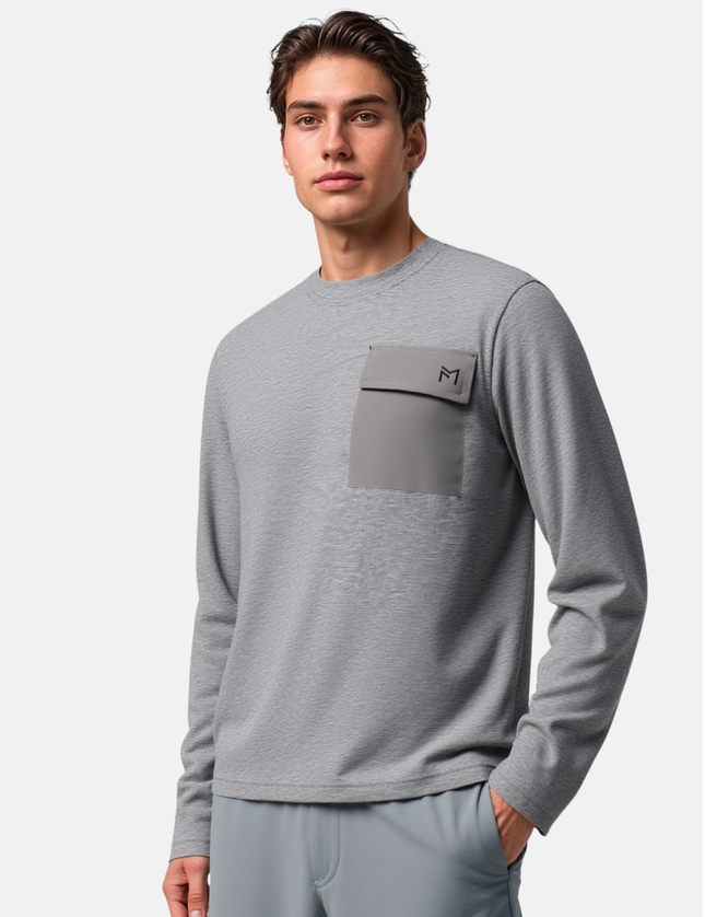 سويت شيرت فرانكو مارتيني  LS 25003