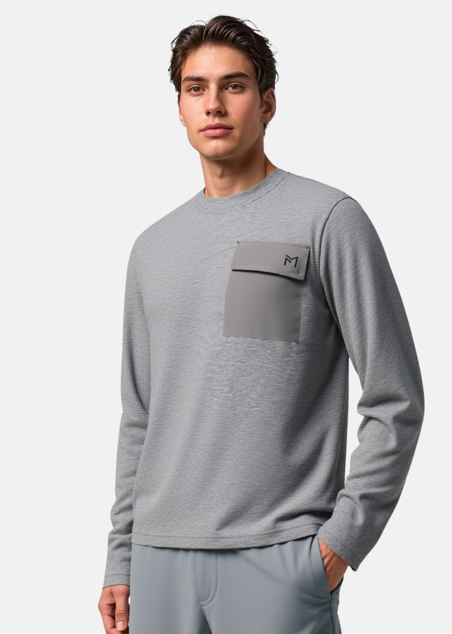 سويت تيشيرت فرانكو مارتينى LS-25003