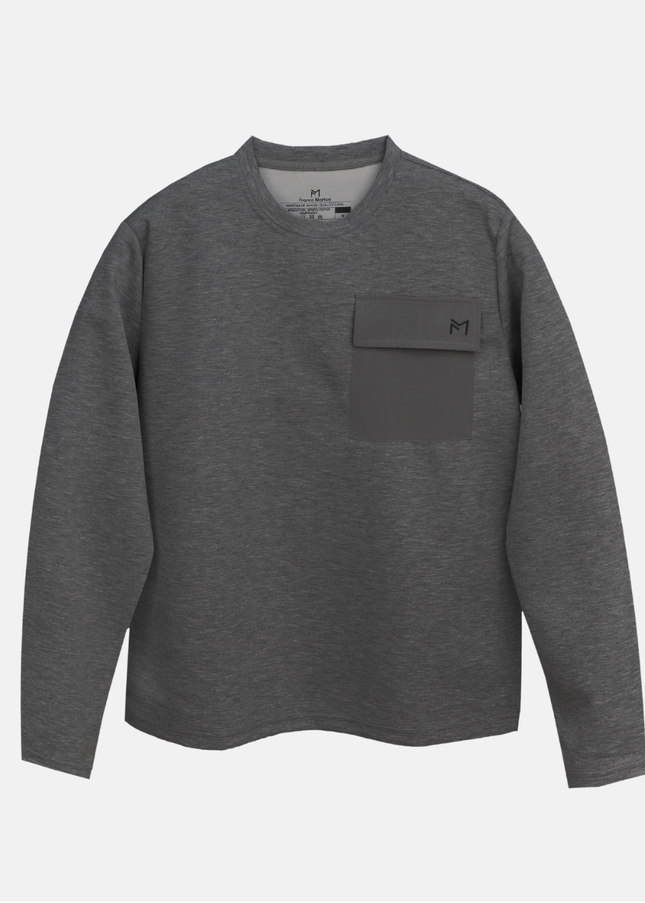 سويت تيشيرت فرانكو مارتينى LS-25003