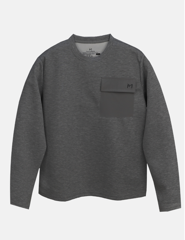 سويت شيرت فرانكو مارتيني  LS 25003