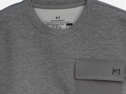 سويت تيشيرت فرانكو مارتينى LS-25003