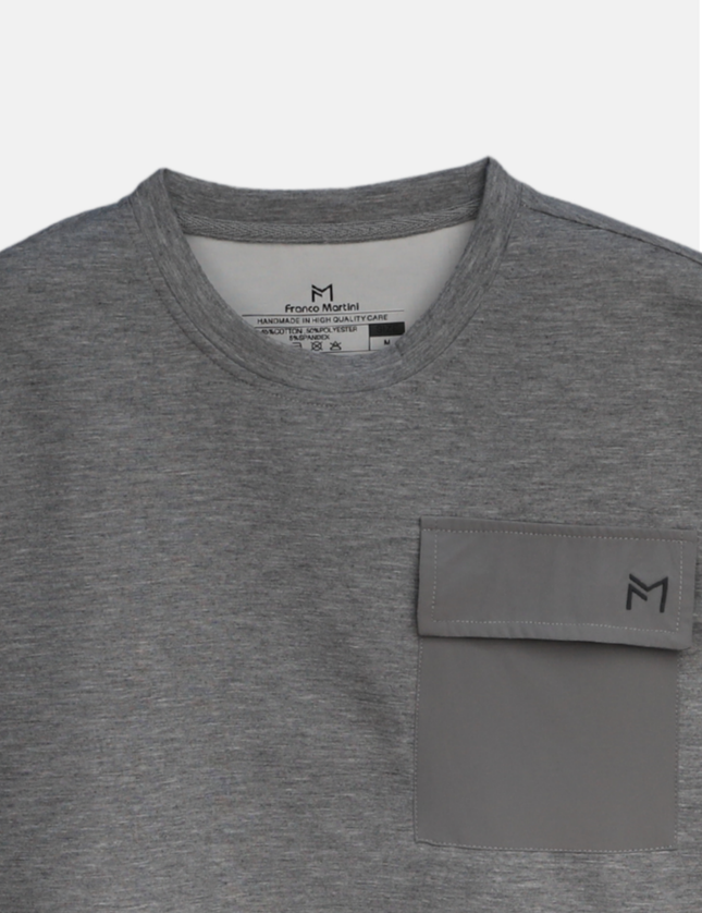 سويت شيرت فرانكو مارتيني  LS 25003
