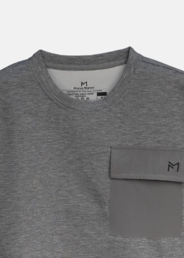 سويت تيشيرت فرانكو مارتينى LS-25003