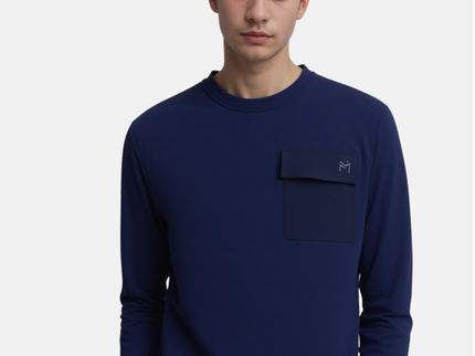 سويت تيشيرت فرانكو مارتينى LS-25003