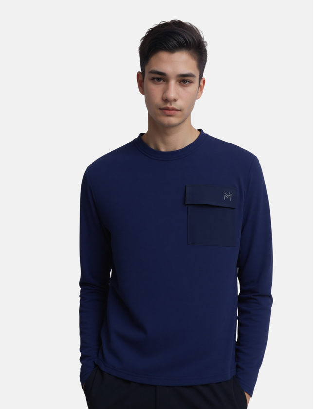 سويت شيرت فرانكو مارتيني  LS 25003
