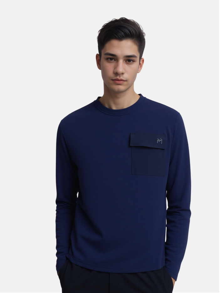 سويت شيرت فرانكو مارتيني  LS 25003