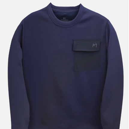 سويت شيرت فرانكو مارتيني  LS 25003