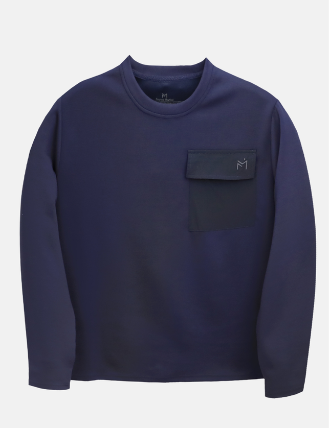 سويت شيرت فرانكو مارتيني  LS 25003