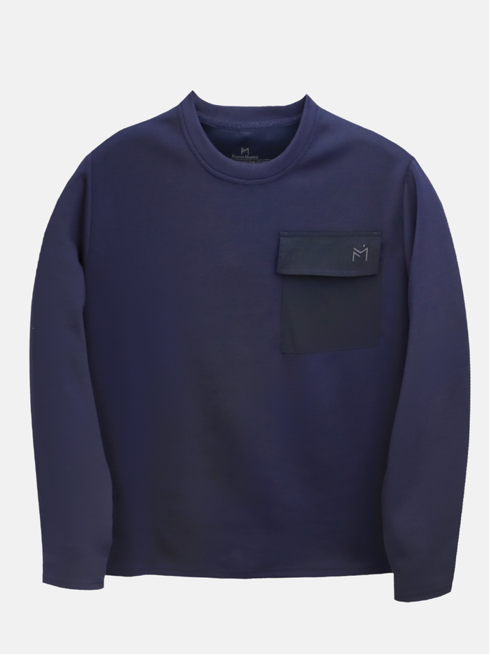 سويت شيرت فرانكو مارتيني  LS 25003