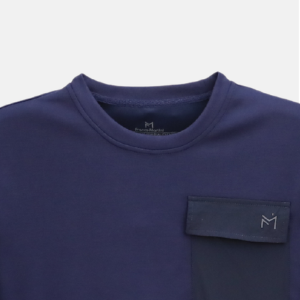 سويت شيرت فرانكو مارتيني  LS 25003