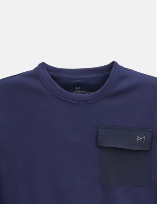 سويت شيرت فرانكو مارتيني  LS 25003