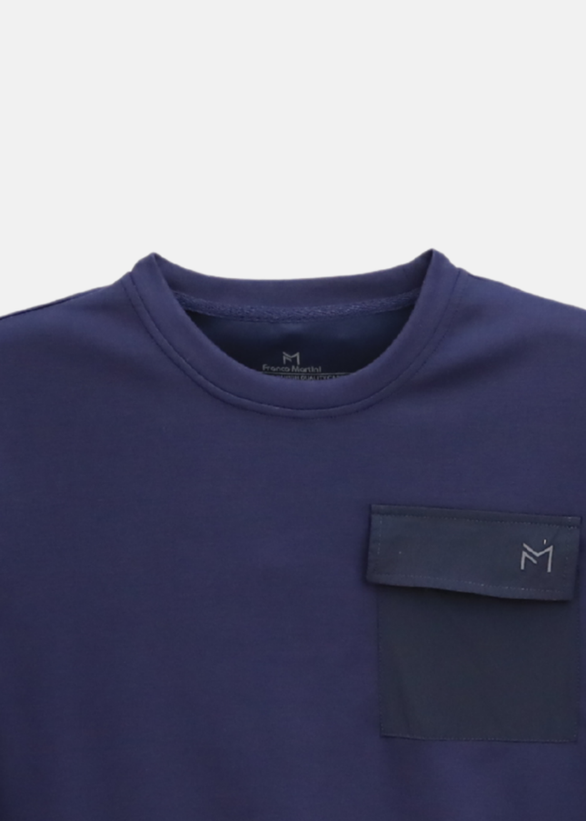 سويت تيشيرت فرانكو مارتينى LS-25003