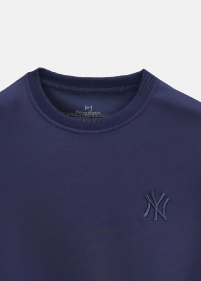 سويت تيشيرت فرانكو مارتينى LS-25004