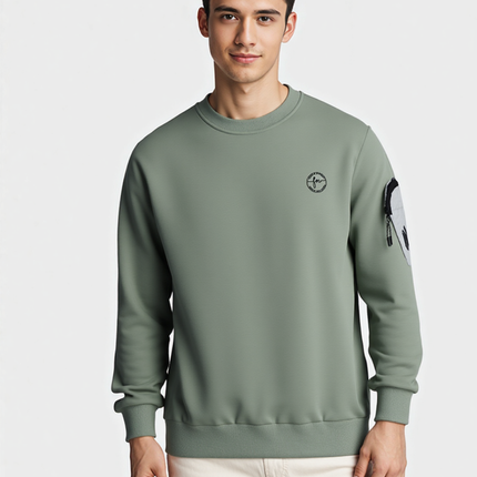سويت شيرت فرانكو مارتيني  LS 25005