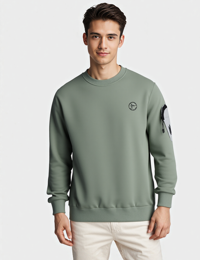 سويت شيرت فرانكو مارتيني  LS 25005