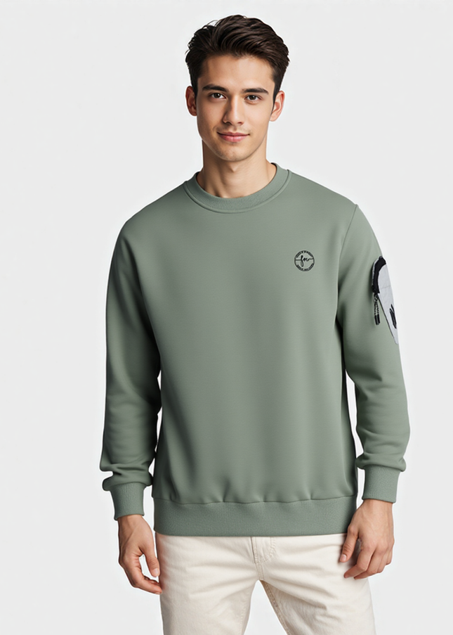 سويت تيشيرت فرانكو مارتينى LS-25005