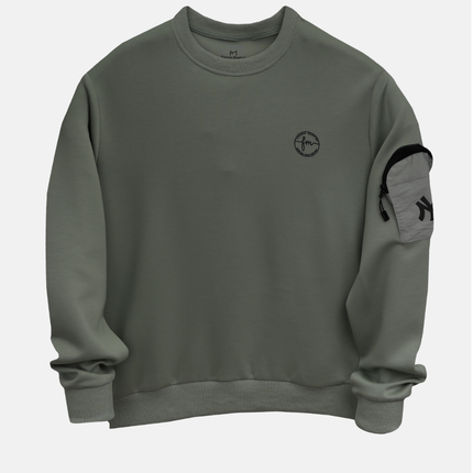 سويت شيرت فرانكو مارتيني  LS 25005