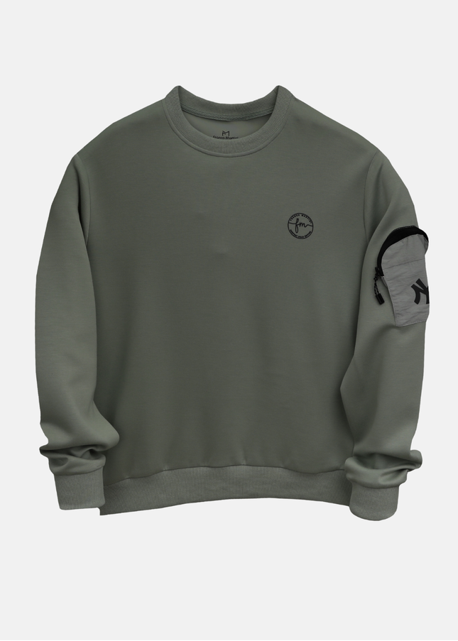 سويت تيشيرت فرانكو مارتينى LS-25005