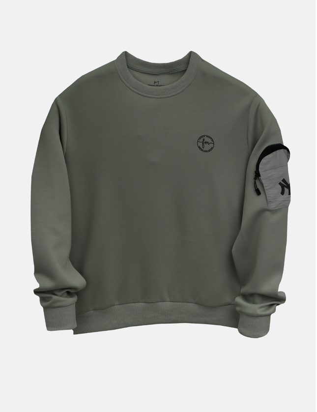 سويت شيرت فرانكو مارتيني  LS 25005