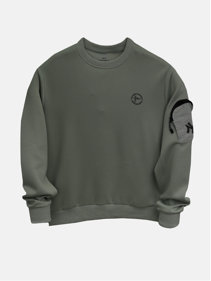 سويت شيرت فرانكو مارتيني  LS 25005