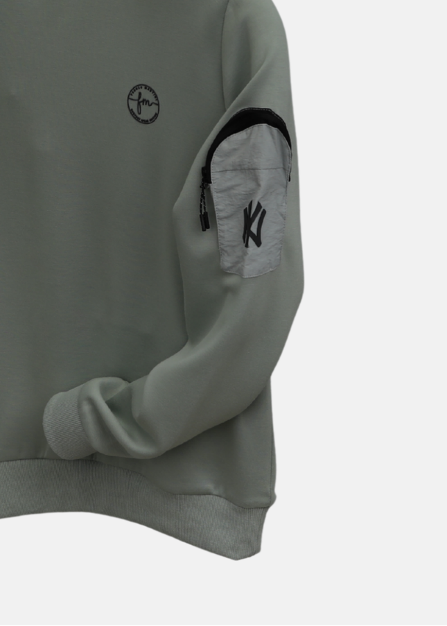 سويت تيشيرت فرانكو مارتينى LS-25005