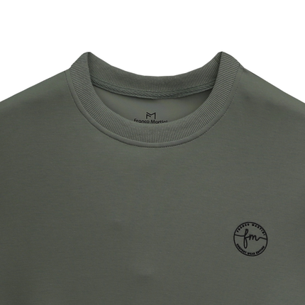 سويت شيرت فرانكو مارتيني  LS 25005