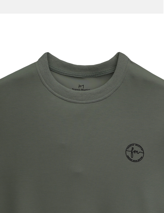 سويت شيرت فرانكو مارتيني  LS 25005