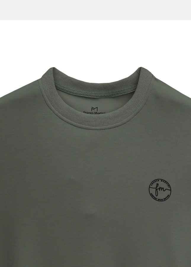 سويت تيشيرت فرانكو مارتينى LS-25005