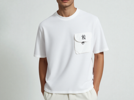 تيشيرت فرانكو مارتيني بأكمام قصيرة OVT251001