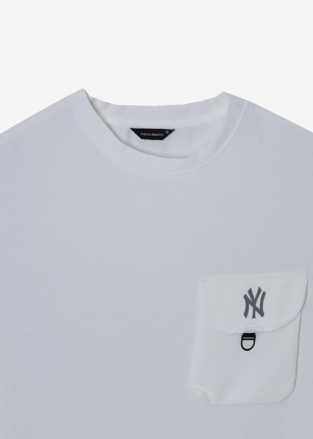 تيشيرت فرانكو مارتيني بأكمام قصيرة OVT251001