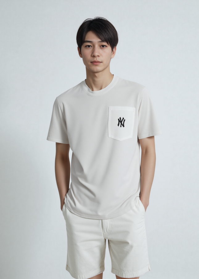 تيشيرت فرانكو مارتيني بأكمام قصيرة OVT251001