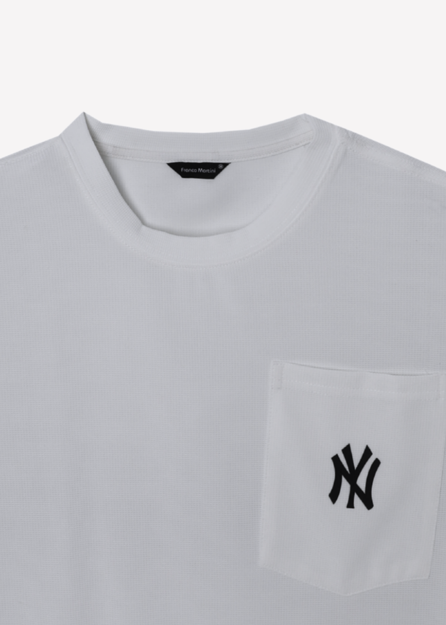 تيشيرت فرانكو مارتيني بأكمام قصيرة OVT251001