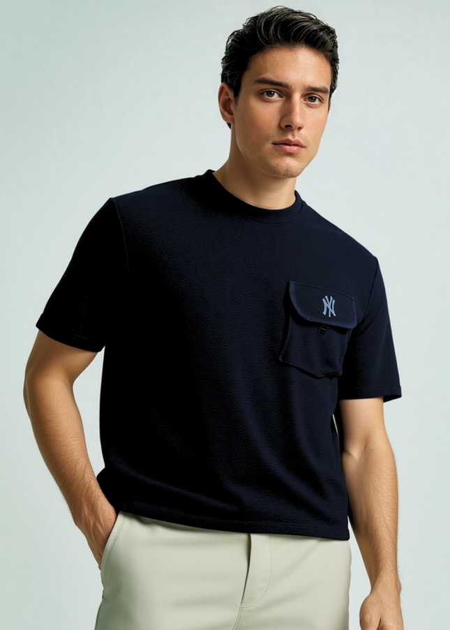 تيشيرت فرانكو مارتيني بأكمام قصيرة OVT251001