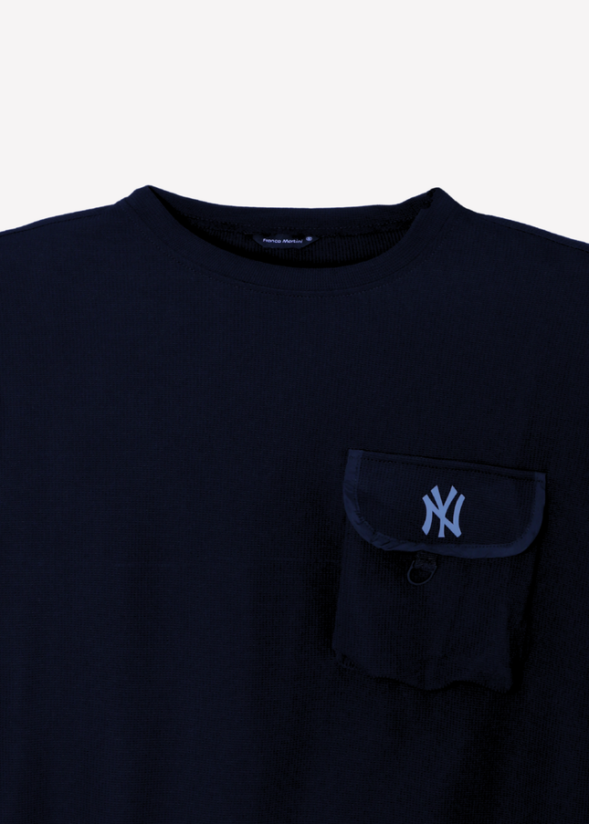 تيشيرت فرانكو مارتيني بأكمام قصيرة OVT251001