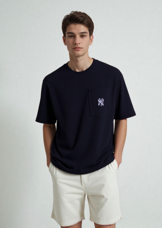 تيشيرت فرانكو مارتيني بأكمام قصيرة OVT251002