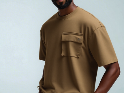 تيشيرت فرانكو مارتيني بأكمام قصيرة OVT251003