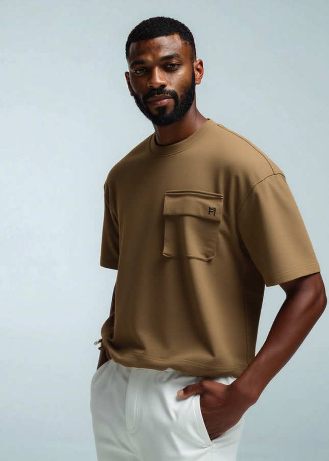 تيشيرت فرانكو مارتيني بأكمام قصيرة OVT251003